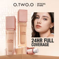 O.TWO.O All Day Coverage Foundation. 
