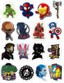 10/15 Pcs Avengers Marvel Characters Stickers for Laptop and Phone DIY Stickers - JangoMango Store. 