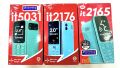 Itel it5031 1 piece + Itel it 2176 1 Piece + Itel it2165 1 piece PTA Approved 1 year Brand warranty. 