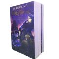 Harry Potter 1-3 Books Set: A Magical Adventure Begins Paperback by J K Rowling. 