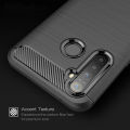 Casinglee For Samsung Galaxy A22 5G Case Carbon fiber drawing Soft Silicon Back Cover for Samsung A22 5G Phone cases For girls and Boys. 