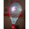 Rechargeable Electric Insect And Mosquito Killer Racket. 