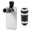 Lens Selfie Mobile Phone Clip Lenses Fish Eye Wide Angle Macro Camera. 