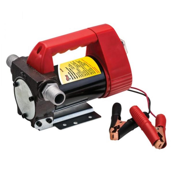 100% Copper Imported Quality 12 Volt Battery or Solar Panel Operated Fuel Oil Electric Transfer Pump 12V DC Pump