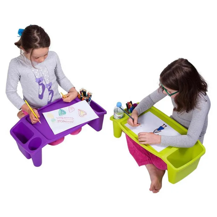 Portable%20Kids%20Multipurpose%20Plastic%20Children%20Table%20Kids%20Study%20Table%20-%20Multicolor%20-%20Image%203