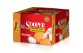 Sooper Biscuit Half Roll Box 1. 