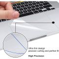 1pc waterproof and anti-scratch high clear Touchpad protective film sticker cover protector for MacBook series/soft laptop touch pad protector film. 