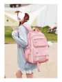Girls Fashion Backpack Stylish School and College Bag New Arrivals 2025. 
