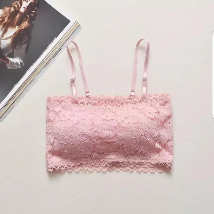 Bra%20for%20Girls,Free%20size%20removable%20strapless%20lace%20with%20lite%20removable%20pad%20bra%20-%20Image%205