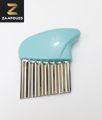 wrinkle french fries cutter Potato Chips Cutter Stainless Steel Wavy Knife Vegetable Cutter Wavy French Fries Cutter Vegetable Slicer. 