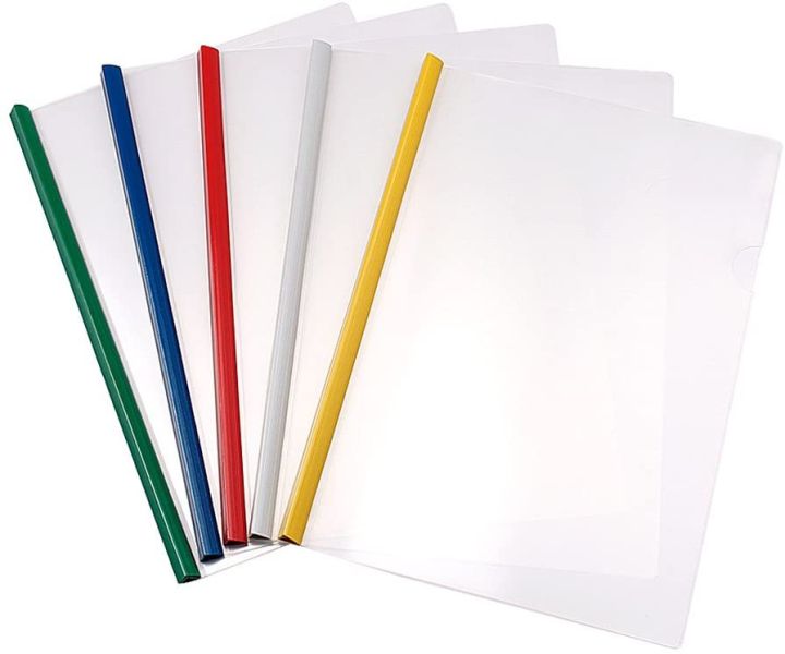 A4%20Size%20Plastic%20Clear%20Sliding%20Bar%20Report%20Covers,Pack%20of%2010%20-%20Image%204