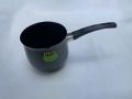 Milk Pan, Non-Stick Milk Pot Mini Sauce Pan Stockpot Coffee Warmer and Sugar Melting Pot. 