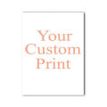 Custom Printed Posters Design Your Own Wall Art. 