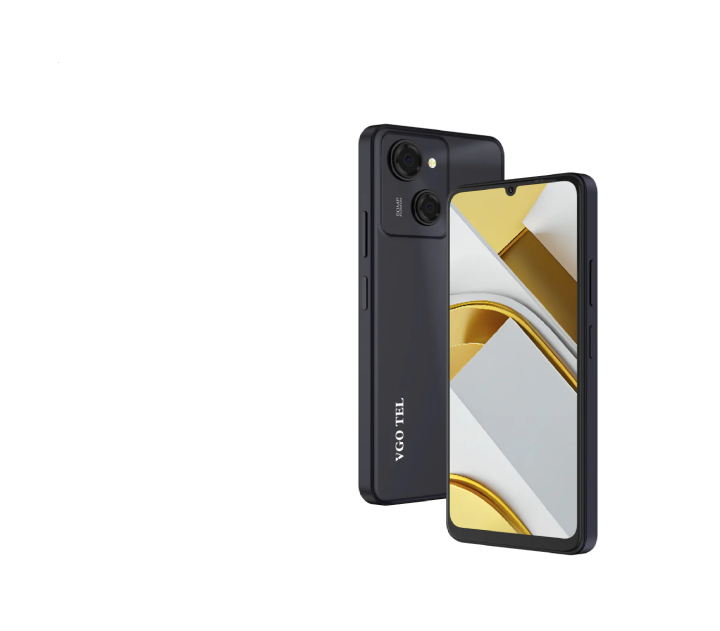 VGOTEL NEW 25 = 8GB RAM = 128GB ROM = 6000mAh BATTERY