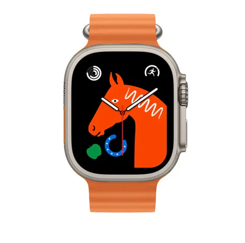 Watch 8 Ultra HryFine