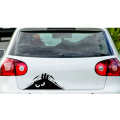 Big Eyes Car Sticker Scratch Cover Decal Auto Decoration Funny Peeking Monster Waterproof Self adhesive Sticker Car Styling. 