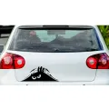 Big Eyes Car Sticker Scratch Cover Decal Auto Decoration Funny Peeking Monster Waterproof Self adhesive Sticker Car Styling. 