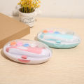 [ Y.M Traders ]Baby Nail Trimmer Electric Baby Nail Clipper Toes Fingernails Care Trim | Baby Nail File with LED Light Safe for Infant Toddler Kids or Women. 