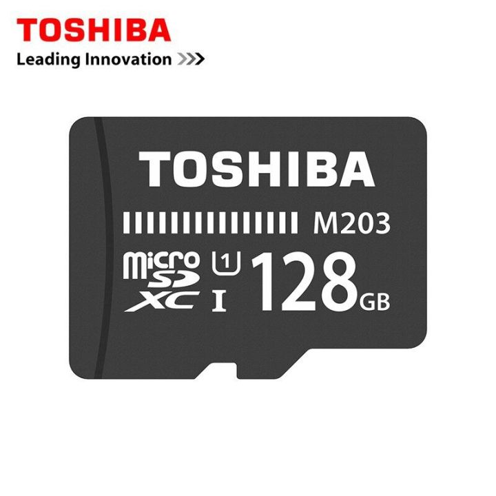 【COD+Ready Stock + FREE Shipping 】 TOSHIBA Memory Card 128GB 64GB 256GB 512GB 1TB SDXC Max UP 90MB/s Micro SD Card SDHC-I 32GB 16GB 8GB U1 Class10 Official Verification+Gift