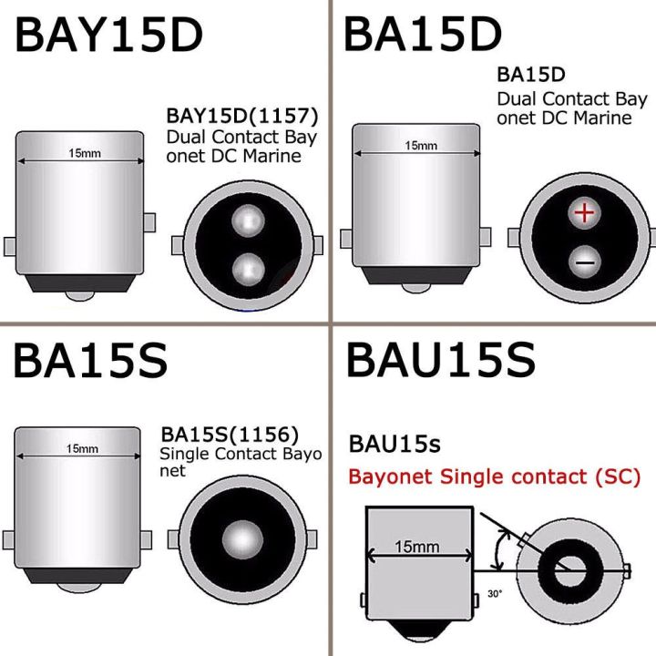 Universal%20Car%20Halogen%20Bulb%20T5/T10/T15/T16/T20/S25/1156/1141/1016/G11/G18%2012V%20Car%20Accessories%20Parking%20Light%20License%20Plate%20Light%20Dome%20light%20side%20marker%20light%20Interior%20Light%20Lamp%20-%20Image%206