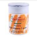 Dermacos, Dermapure multivitamin cream, massaging. 