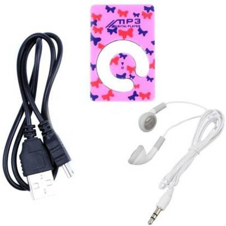 MP3 Player With FREE Earphones