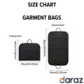3Pcs Large Foldable Clothes Storage Zipper Bag. 