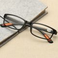 Magnifying Flexible Vision Care Reading Glasses Ultra Light Frame Computer Goggles Eyeglasses. 