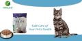 Feline Cat Food Pack Of 2 (1.2Kg+1.2Kg). 
