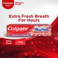 Colgate MaxFresh Spicy Fresh Toothpaste 125g. 