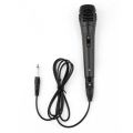 Promotion Universal Wired Uni-directional Handheld Dynamic Microphone Voice Recording Noise Isolation Microphone easy to use. 
