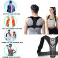 "Premium Posture Corrector Belt for Men and Women - Improve Posture Effortlessly". 