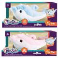 Educational Cute Repeat What You Say Talking dolphin Stuffed Plush Toy. 