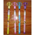 Lantu Non Sharpening Pencil (Fan / windmill Design) (4 Pcs). 