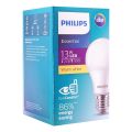 Philips 13w Led bulb Golden B22/B27. 