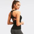 Women Tee Tank Tops Sports Summer Women Compression Shirt Fitness Women Singlet Top Sleeveless Vest Round Neck Tank Top For Girl. 
