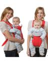 Baby Care Baby Carrier Bag For Infants In Breathable Fabric. 