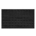 FLOOR CARE ENTRANCE DOOR MAT FOR HOME & OFFICE 30 X 18 INCHES. 