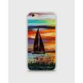 Cover For Oppo A57 Hybrid Soft Beautiful Paiting -1cover2820. 