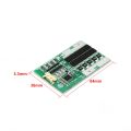 4S 16.8V 30A BMS with Equalization Battery Protection Board 18650 Battery Charger PCB Protection Board. 
