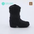 DR BEI Match Display Holder Boot Shape Matchstick Organizer Container Ornament. 