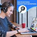 Oneodio A71D Fusion Fixed Wired Over Ear Headsets with detachable B00M Mic 40mm Driver Super EQ Bass Studio Headphones Professional Monitor Recording In-Line Mic For PC Laptop Mobile Home Office Super Gaming Experience Best Price. 