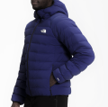Extremely Lightweight and Warm Puffer Jacket For Men | Winter Jacket Lightweight Packable Hooded Down Insulated Puffer Jacket. 