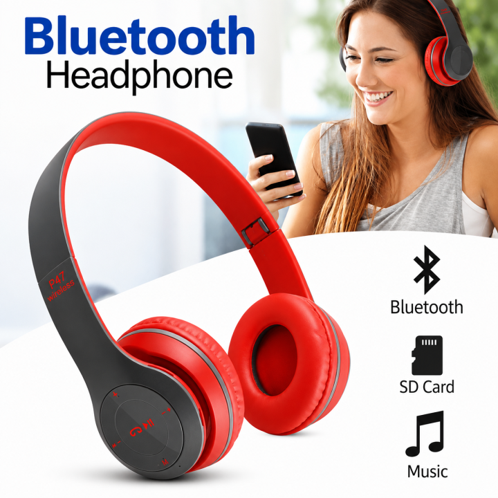 P47%20Headphones,%20Bluetooth%20Headphones,%20Wireless%20Headphones,%20Over%20Ear%20Headphones,%20Foldable%20Headphones,%20Stereo%20Headset,%20Deep%20Bass%20Headphones,%20Gaming%20Headphones,%20Headphones%20with%20Mic,%20Bluetooth%20Headset,%20P47%20Wireless%20Headset,%20Android%20Headphones,%20-%20Image%202