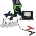 Solar system GDLife Times GD-150L 150W PowerBank inverter for external battery - SOLAR HOME SYSTEM. 