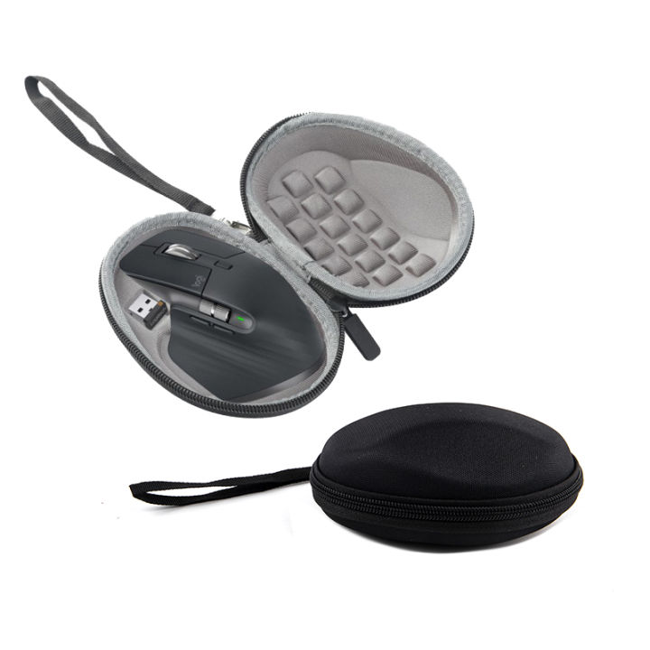 (New) durable gaming mouse storage bag case for Logitech MX Master 3 mice shockproof