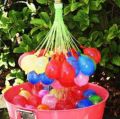 37 water balloons stick (pack piece). 