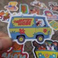 10 Pcs Cartoon Network Mixed Stickers Pack for Laptop and Phone DIY Stickers - JangoMango Store. 