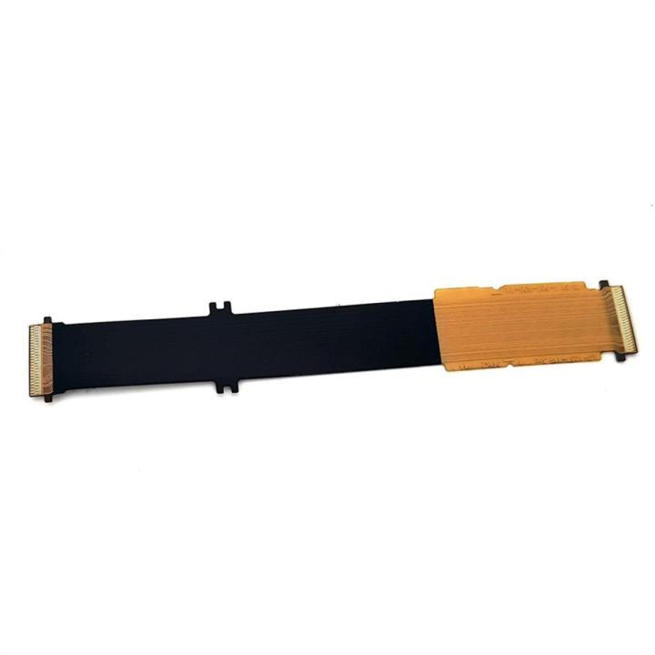 1PCS Backplane Cable for Sony DSC-RX10M4 RX10IV Rx100 M4 RX10 M4 Screen Hinge FPC Connection Flex Cable