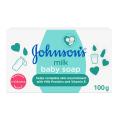 Johnson's Baby Milk Soap (100g). 
